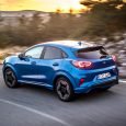 Immagini nuova Ford Puma 2020