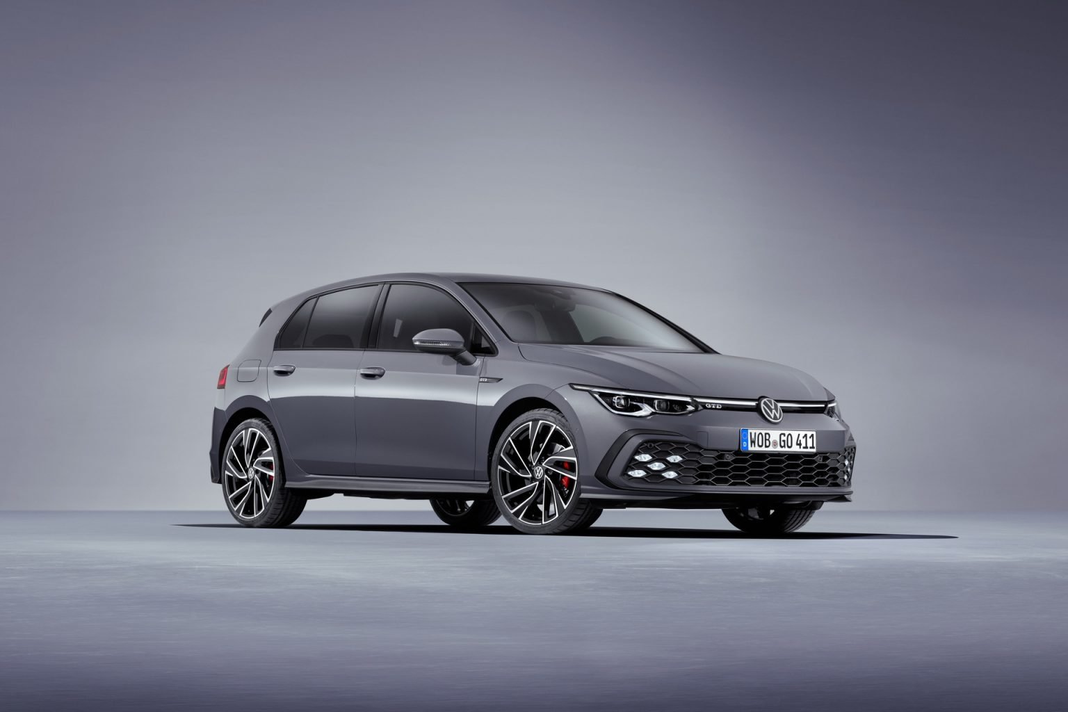 Nuove Volkswagen Golf 8 GTI, GTD e GTE 2020 - Autonext