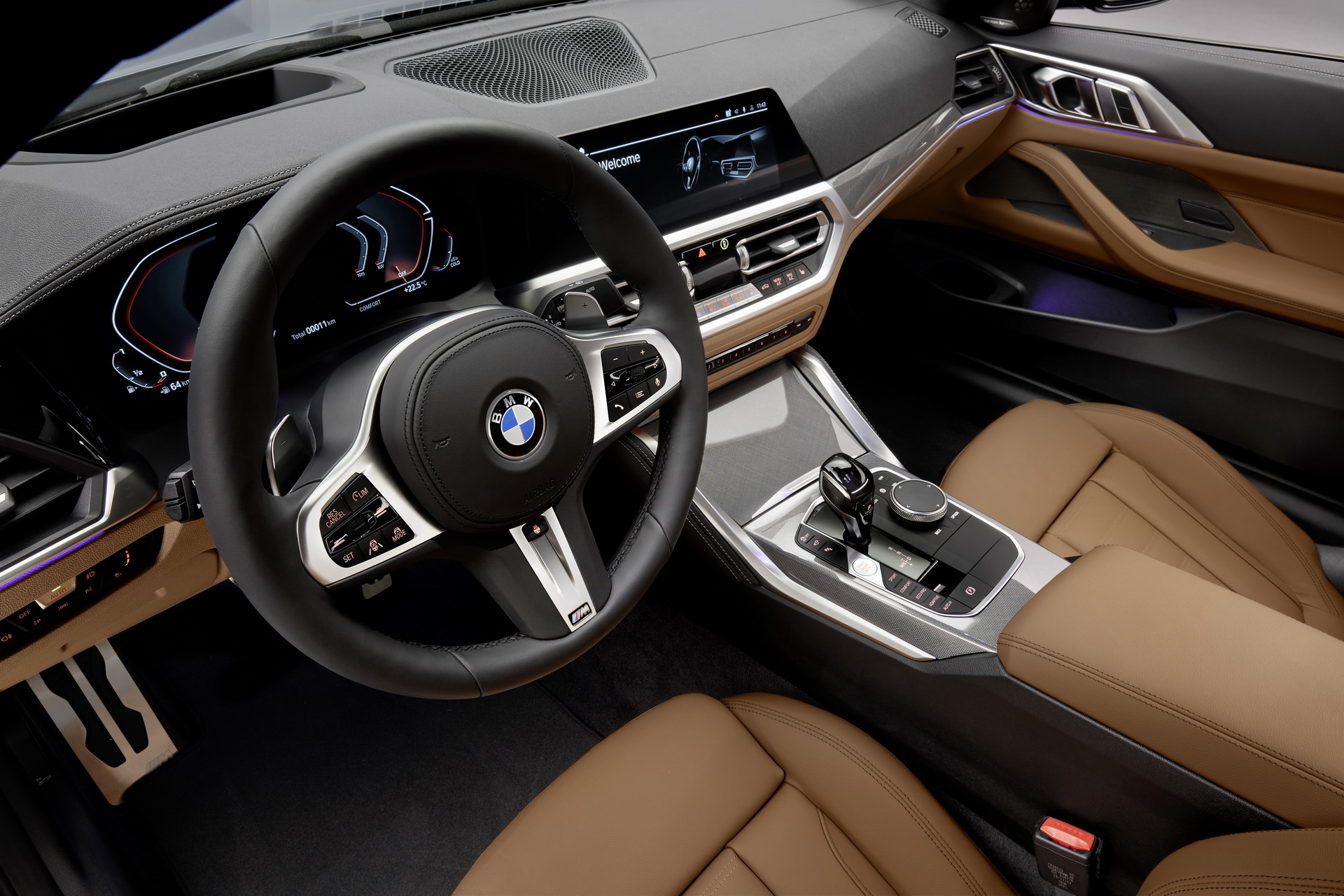 Immagine Interni Bmw Serie Autonext