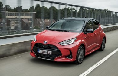 Prezzo nuova Toyota Yaris 2020