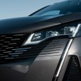 Gruppi ottici nuovo suv Peugeot 3008