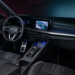 Immagine interni nuova Volkswagen Golf 8 Variant