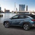 Immagini e Motori nuova Hyundai Tucson