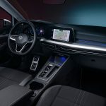 Interni nuova Volkswagen Golf 8 Alltrack