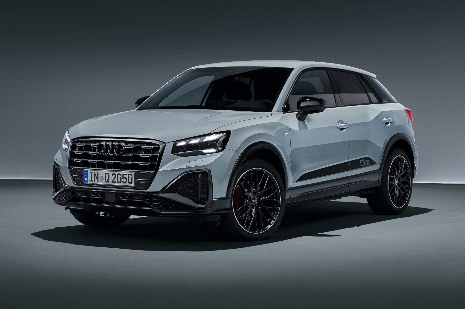 Nuovo restyling Audi Q2 2020