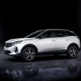 Nuovo suv Peugeot 3008 Hybrid plug in