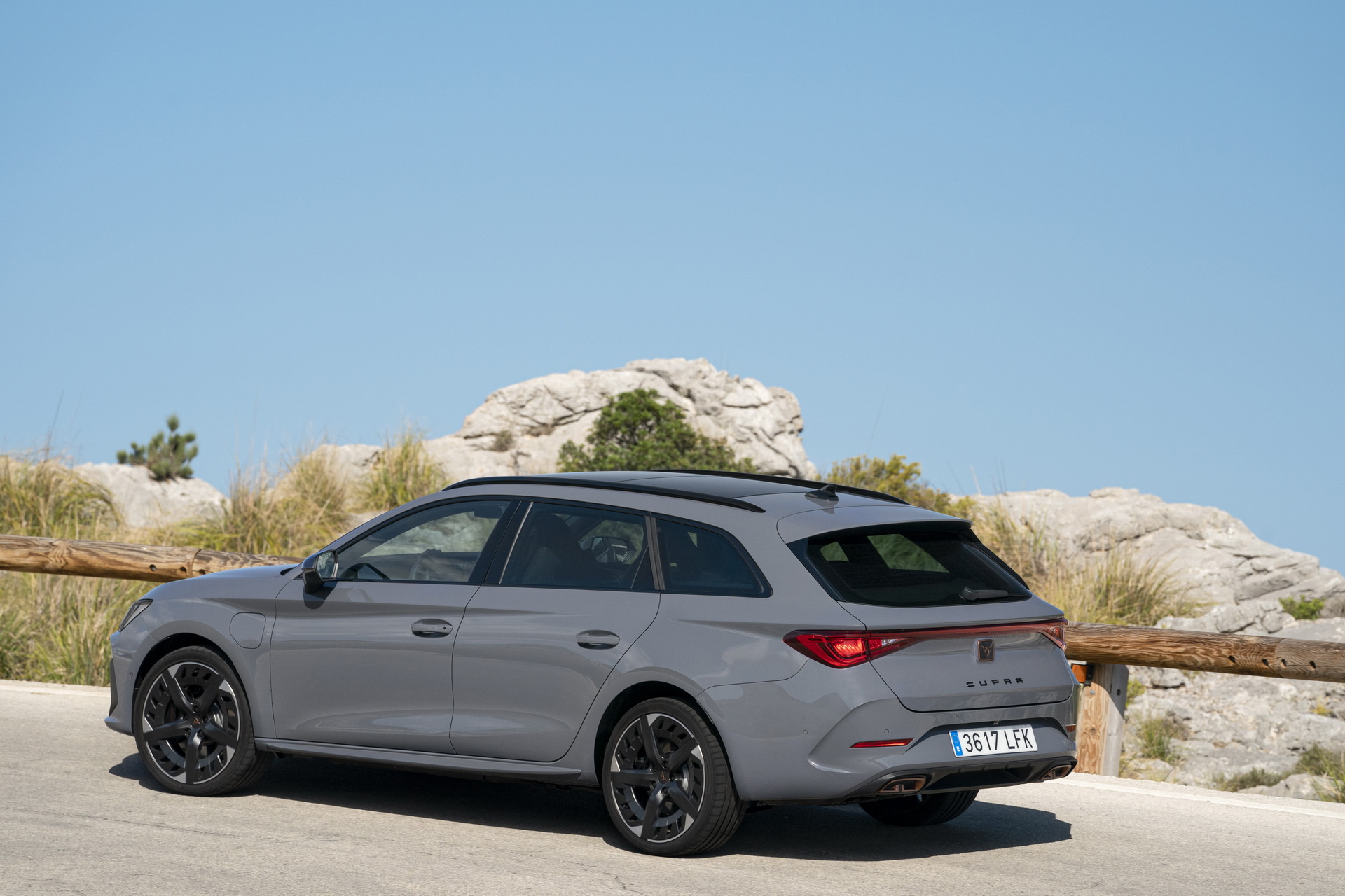 CUPRA Leon Sportstourer wagon