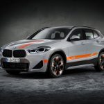 Nuova BMW X2