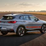 Nuova BMW X2 M Mesh Edition