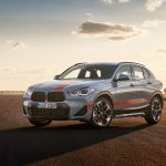 Nuova BMW X2 M Mesh Edition 2021