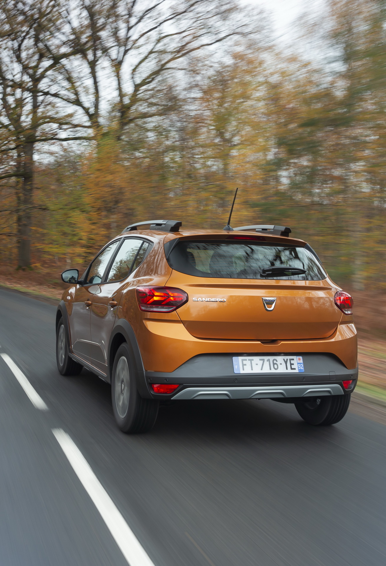 Dacia Sandero Stepway 2021