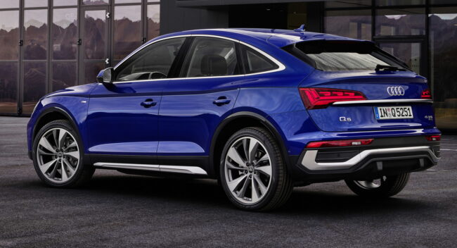 Prezzi Audi Q5 Sportback 2021