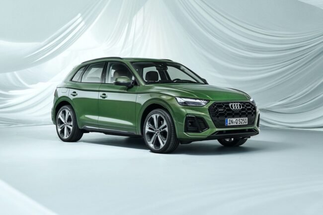 Prezzi nuova Audi Q5 2021