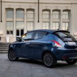 Fiancata nuova Lancia Ypsilon 2021