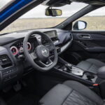 Immagine interni nuovo Nissan Qashqai 2021