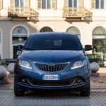 Nuovo frontale Lancia Ypsilon 2021