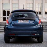 Posteriore nuova Lancia Ypsilon 2021