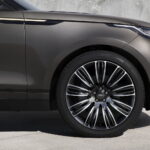 Cerchi in lega da 22 pollici Range Rover Velar