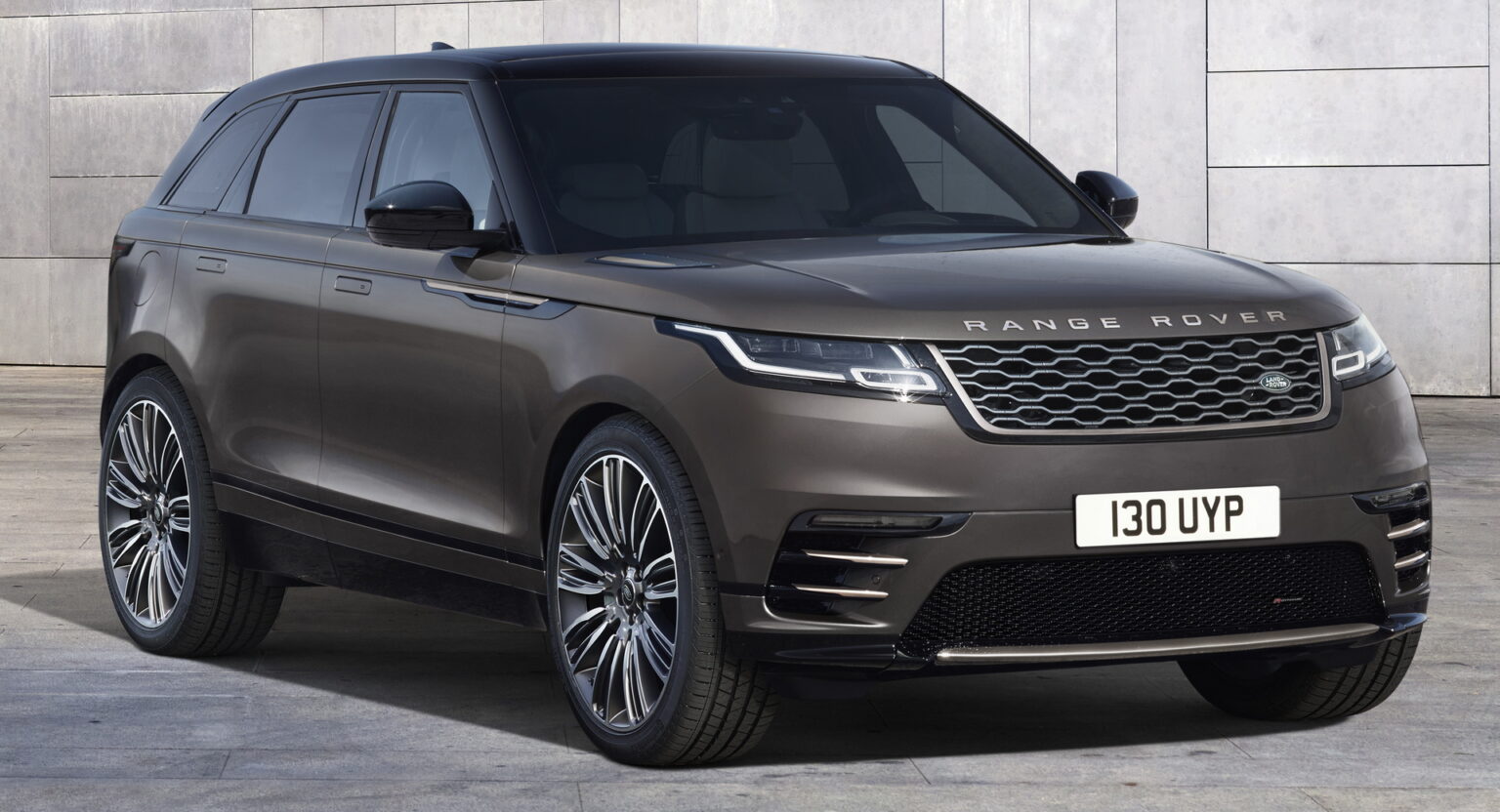 Land rover velar 2022