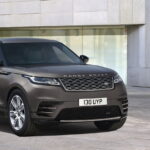 Nuovo colore carrozzeria Range Rover Velar 2022