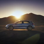 Foto fiancata nuova Volkswagen Golf GTI 8