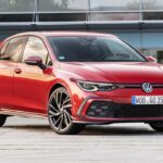 Golf 8 colore Kings Red Metallizzato