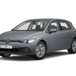 Volkswagen Golf 8 Moonstone Grey