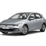 Volkswagen Golf 8 colore Reflex Silver