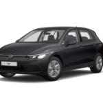 Volkswagen Golf 8 colore Urano Grey