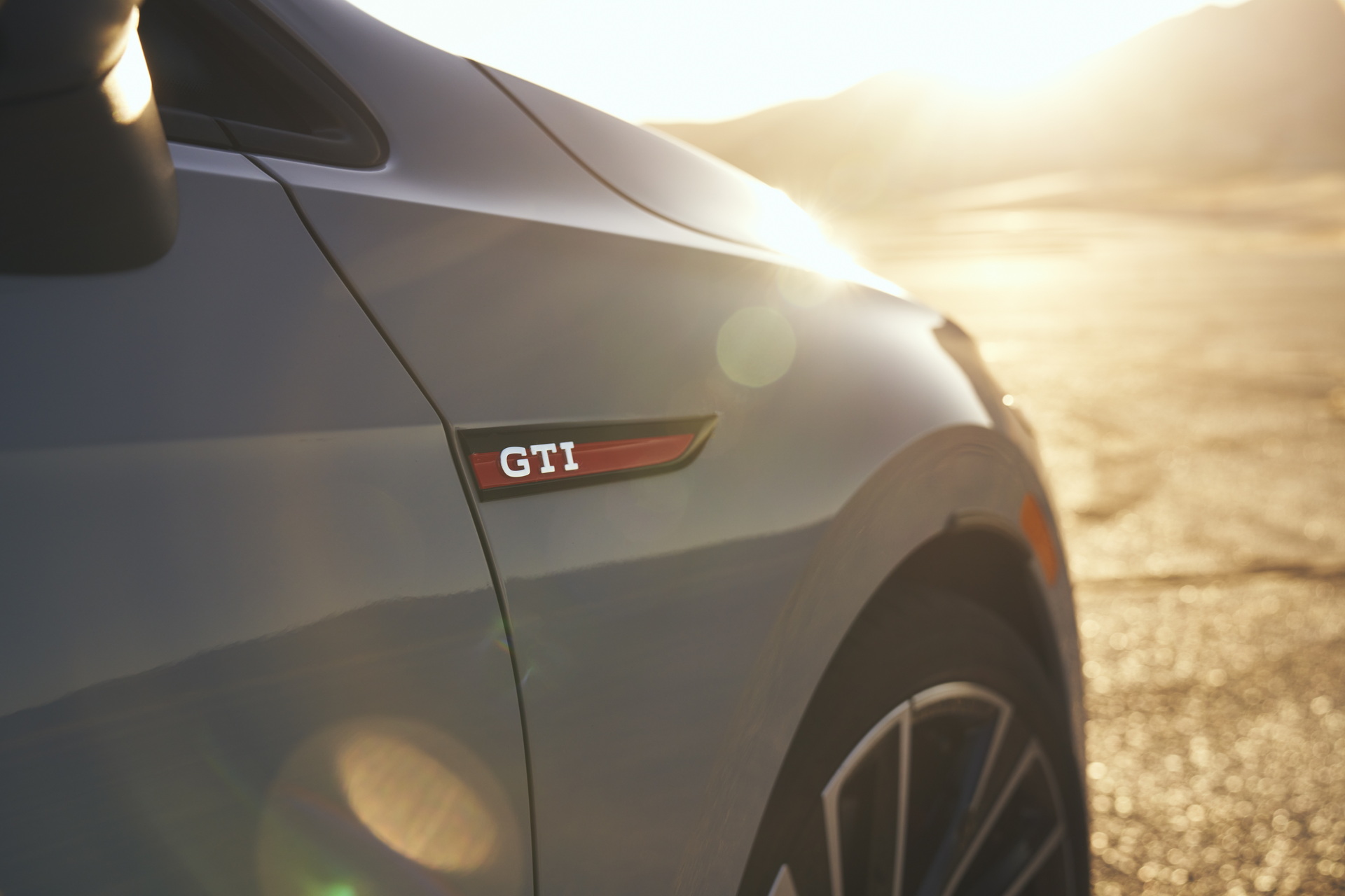 nuova GTI serie 8