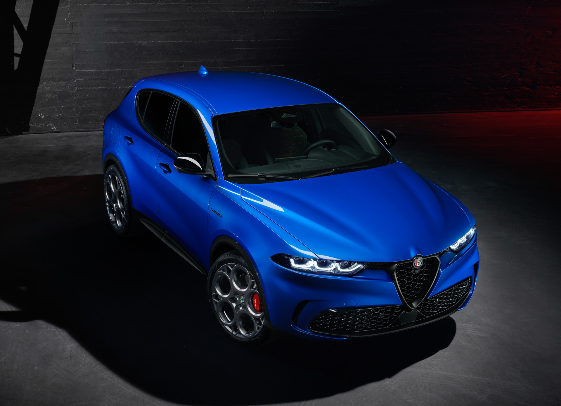 Immagini ufficiali nuova Alfa Romeo Tonale 2022 1