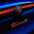 Logo Alfa Romeo Tonale