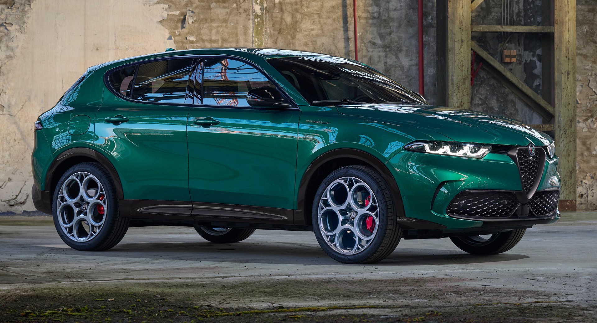Listino Prezzi nuova Alfa Romeo Tonale 2022