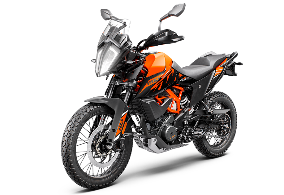 Ktm Introduce La Nuova Adventure My Autonext