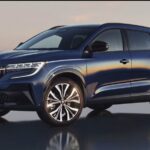 Immagini e caratteristiche nuovo Renault Espace