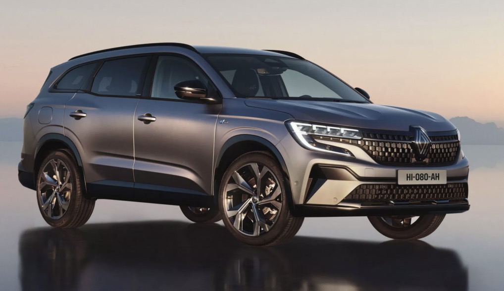 Nuova Renault Espace 2023 Prezzi