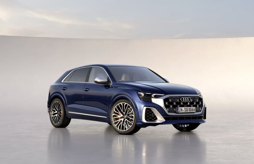 Foto e prezzi nuova Audi Q8 restyling