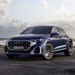 Nuova Audi Q8 restyling