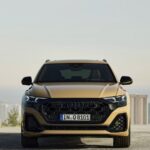 Nuovi colori carrozzeria Audi Q8 restyling