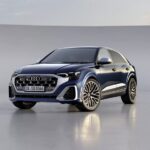 Nuovo Audi Q8 restyling foto motori e prezzi