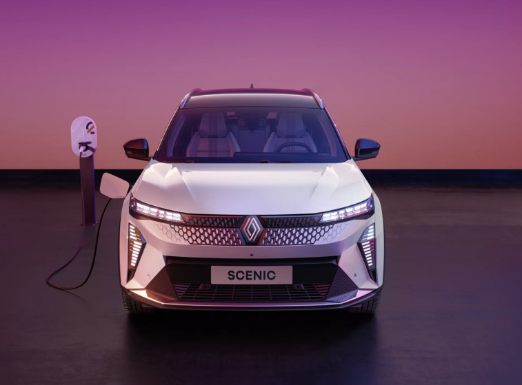 Nuovo Suv Scenic Elettrico 2024