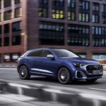 Suv coupè Audi Q8 restyling 2023