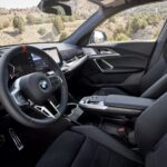 Abitacolo nuova BMW X2