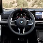 Foto interni nuova BMW X2