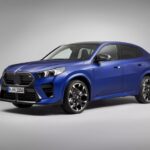 Foto nuova BMW X2 2024