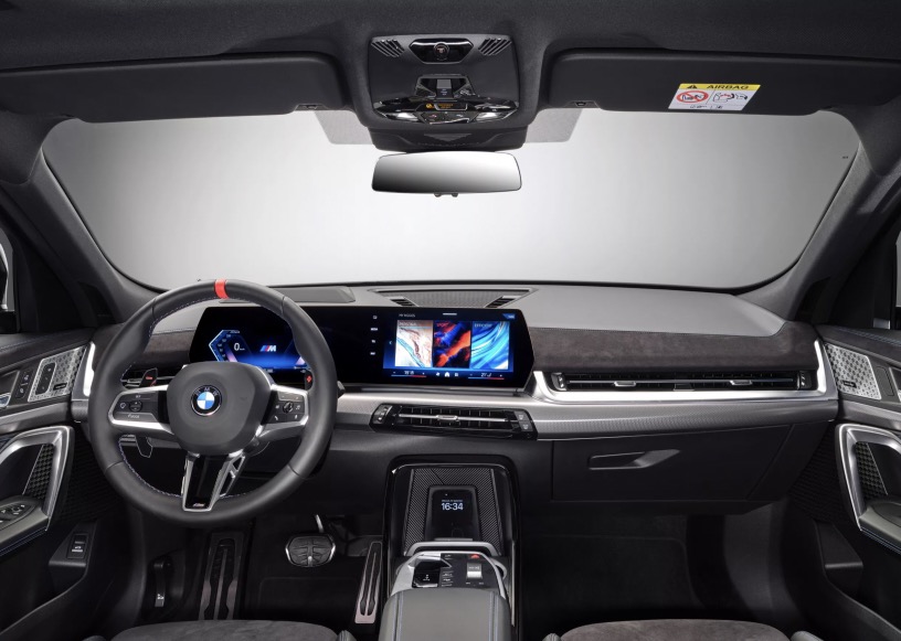 Interni Bmw X M I Autonext