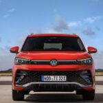 Immagine frontale nuovo Volkswagen Tiguan 2024