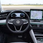 Nuova Volkswagen Tiguan 2024 Interni