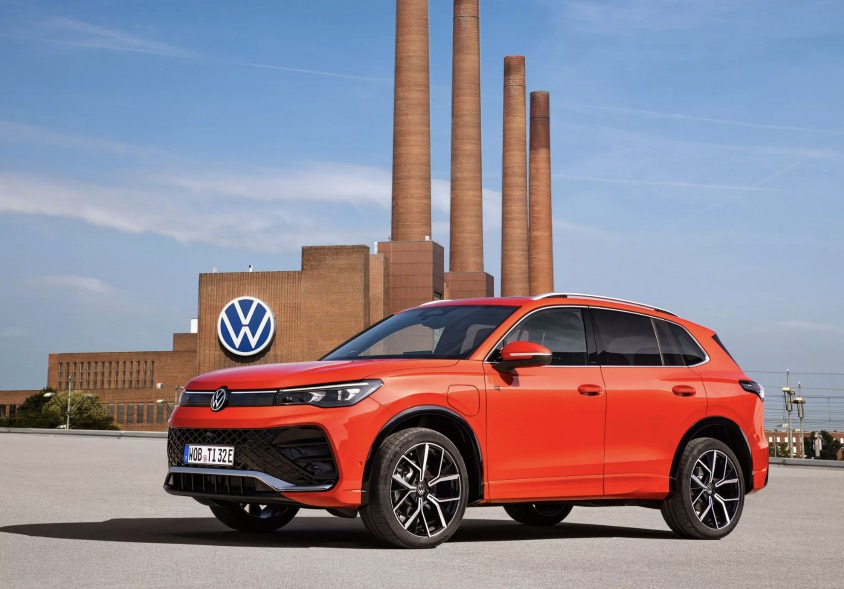 Nuovo Volkswagen Tiguan 2024 quando esce e foto