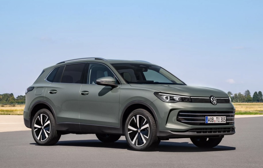 Quanto costa la nuova Volkswagen Tiguan 2024